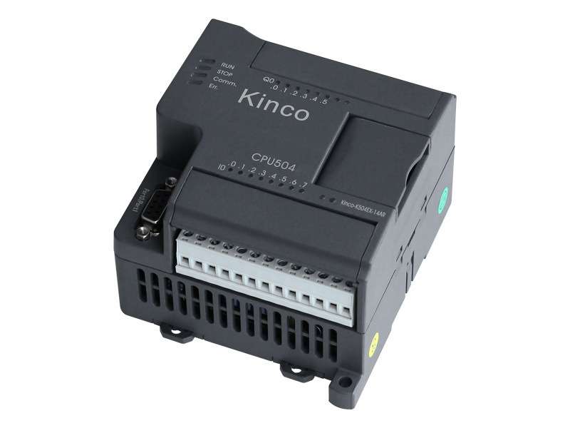 全新特價供應(yīng)kinco PLC 可編程控制器步科 Kinco-K504-14AR